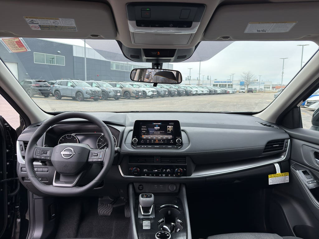 2026 Nissan Rogue 2026.5 AWD SV