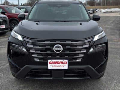 2026 Nissan Rogue 2026.5 AWD SV