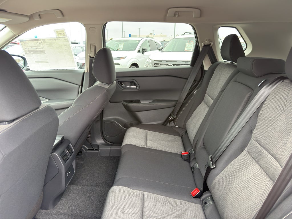 2026 Nissan Rogue 2026.5 AWD SV