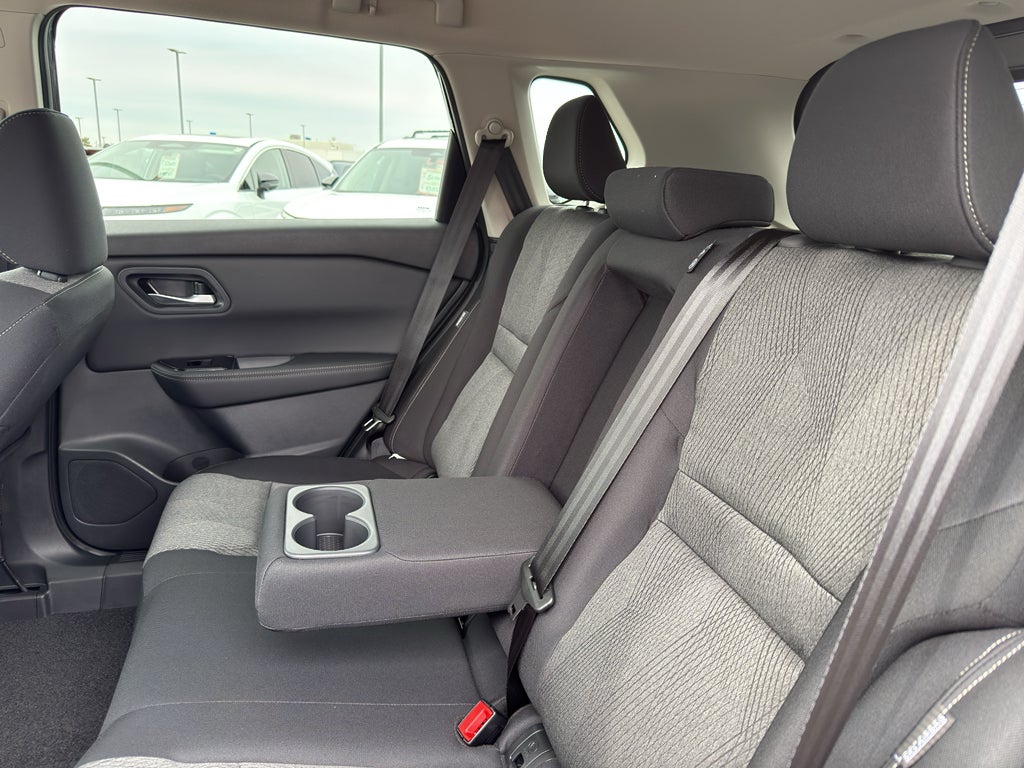 2026 Nissan Rogue 2026.5 AWD SV