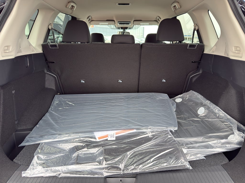 2026 Nissan Rogue 2026.5 AWD SV