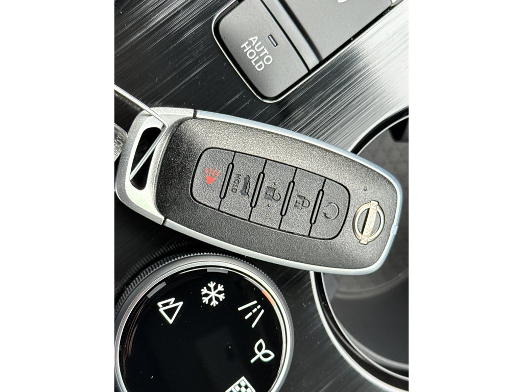 2026 Nissan Rogue 2026.5 AWD SV