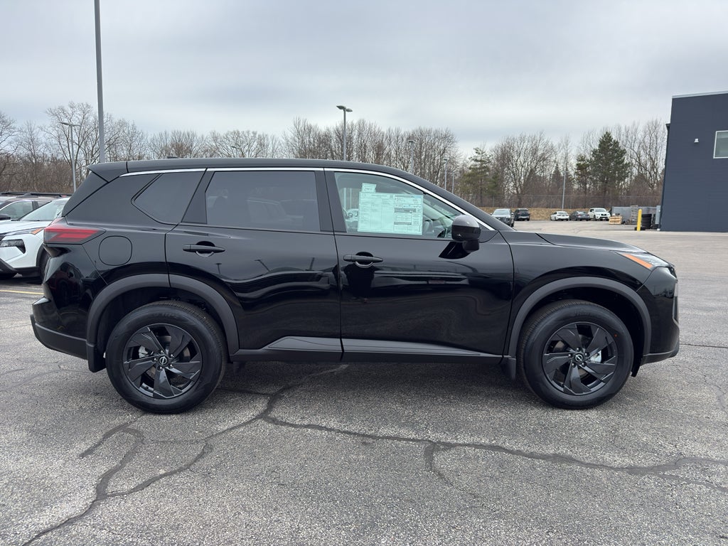 2026 Nissan Rogue 2026.5 AWD SV