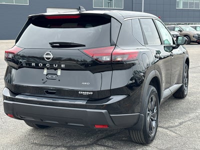 2026 Nissan Rogue 2026.5 AWD SV