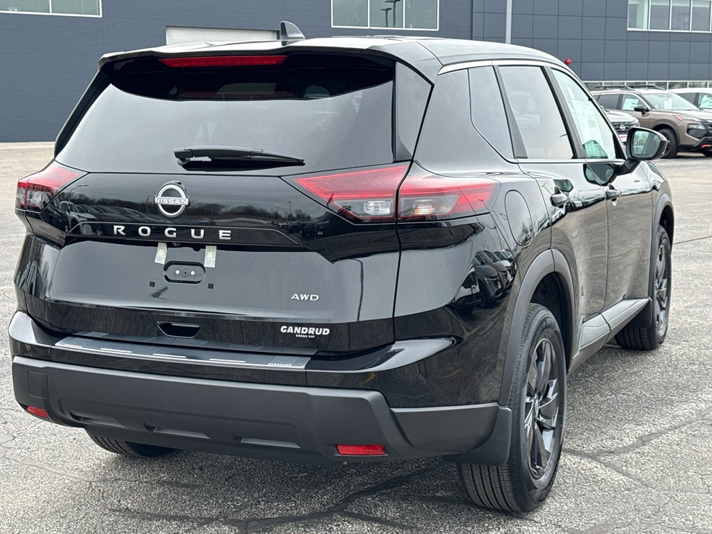 2026 Nissan Rogue 2026.5 AWD SV