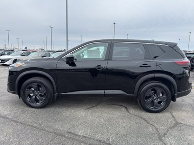 2026 Nissan Rogue 2026.5 AWD SV