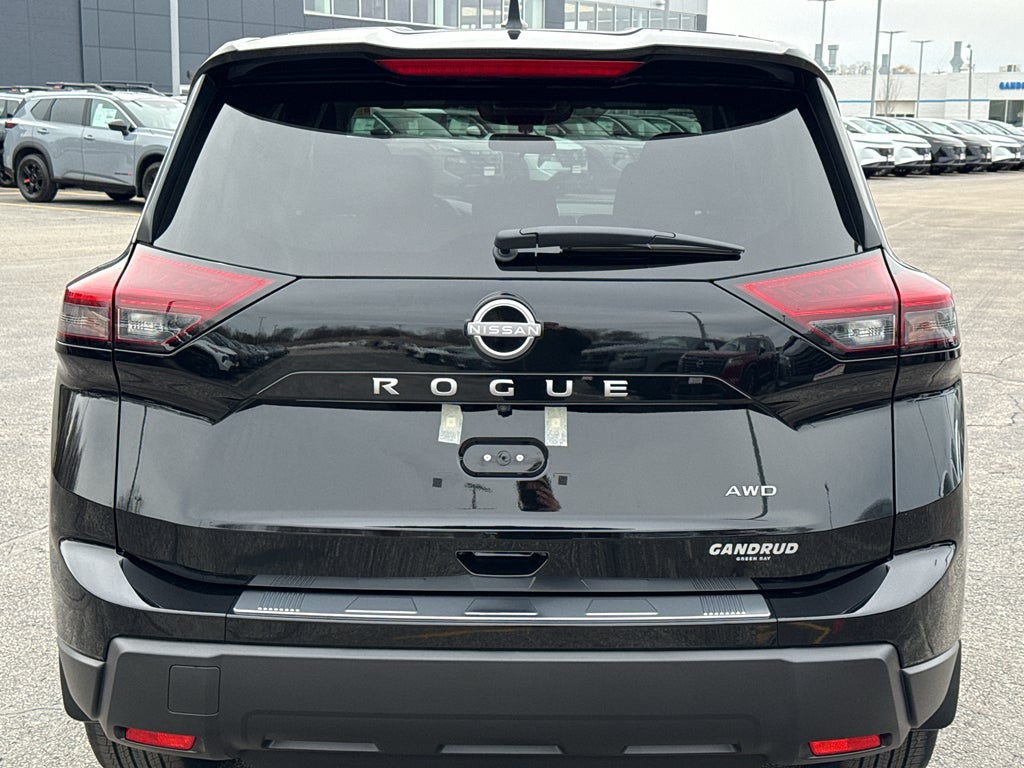 2026 Nissan Rogue 2026.5 AWD SV