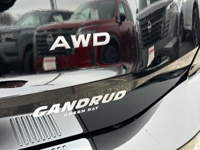 2026 Nissan Rogue 2026.5 AWD SV