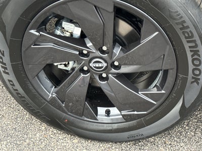 2026 Nissan Rogue 2026.5 AWD SV