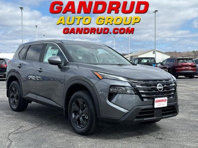 2026 Nissan Rogue 2026.5 AWD SV