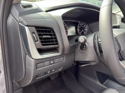 2026 Nissan Rogue 2026.5 AWD SV