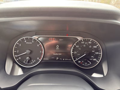 2026 Nissan Rogue 2026.5 AWD SV