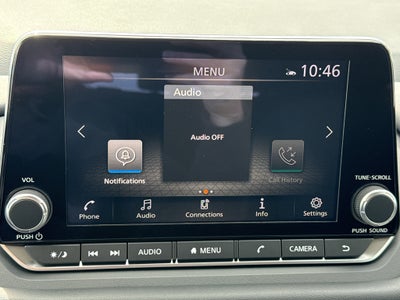 2026 Nissan Rogue 2026.5 AWD SV