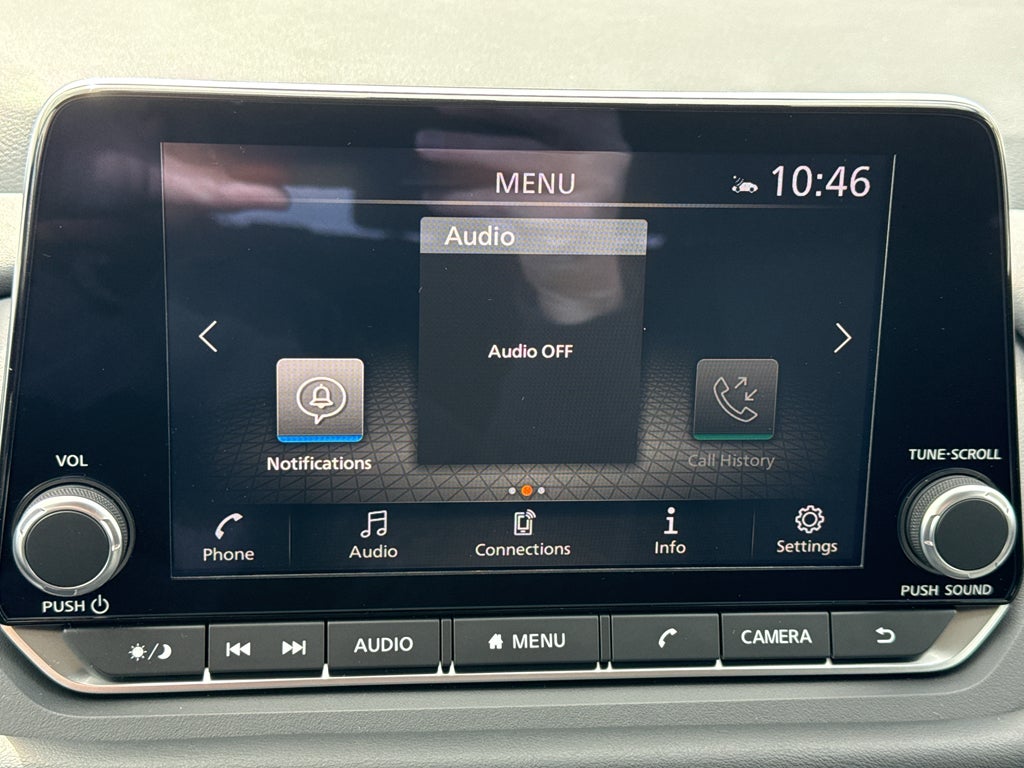 2026 Nissan Rogue 2026.5 AWD SV