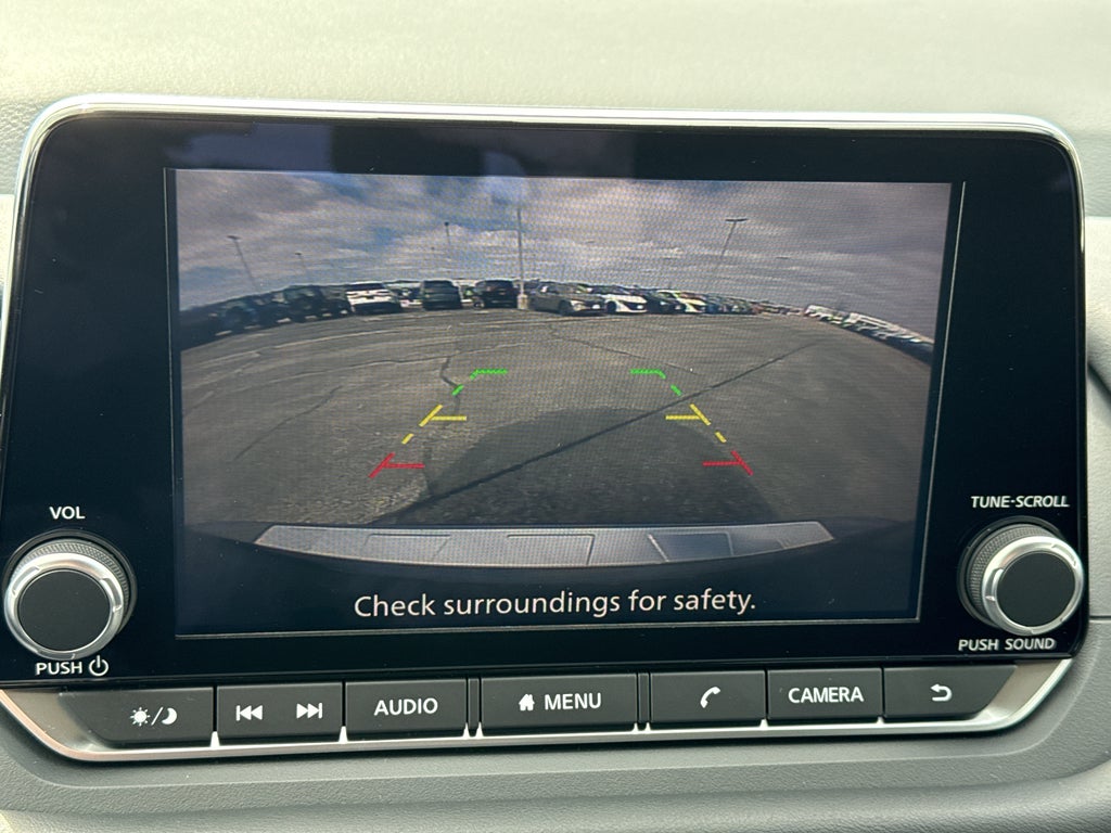 2026 Nissan Rogue 2026.5 AWD SV