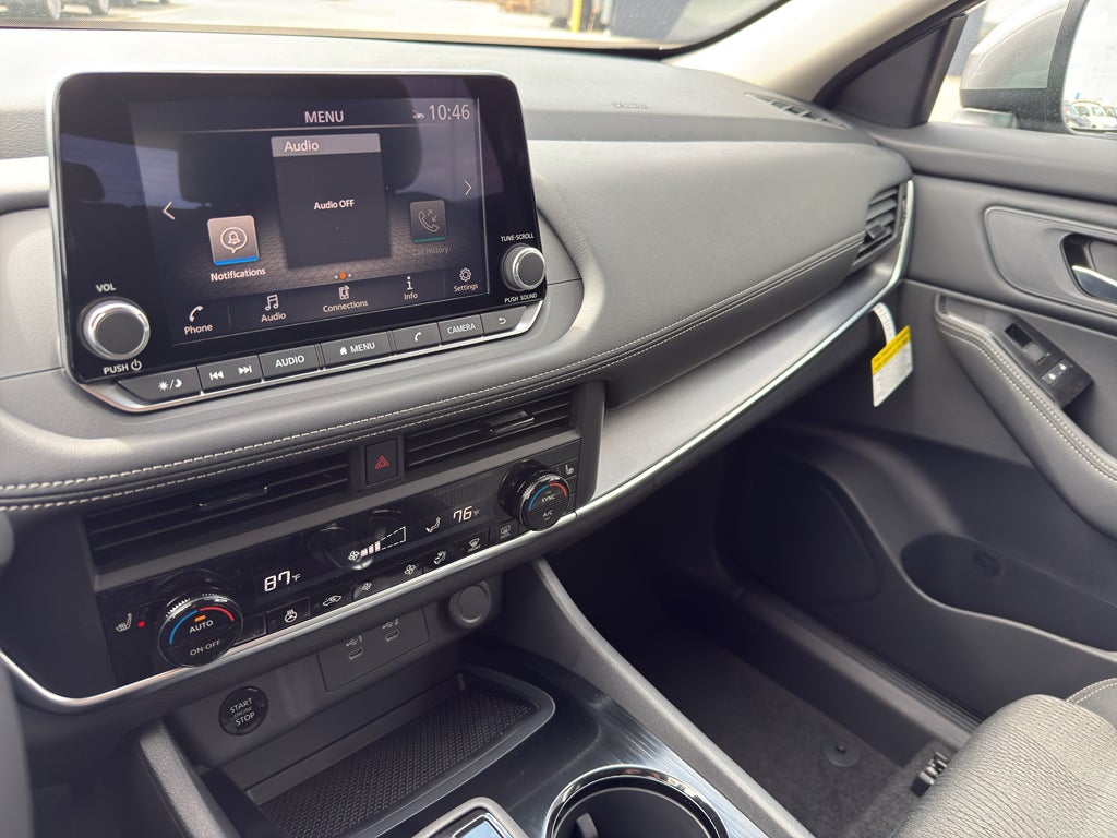 2026 Nissan Rogue 2026.5 AWD SV