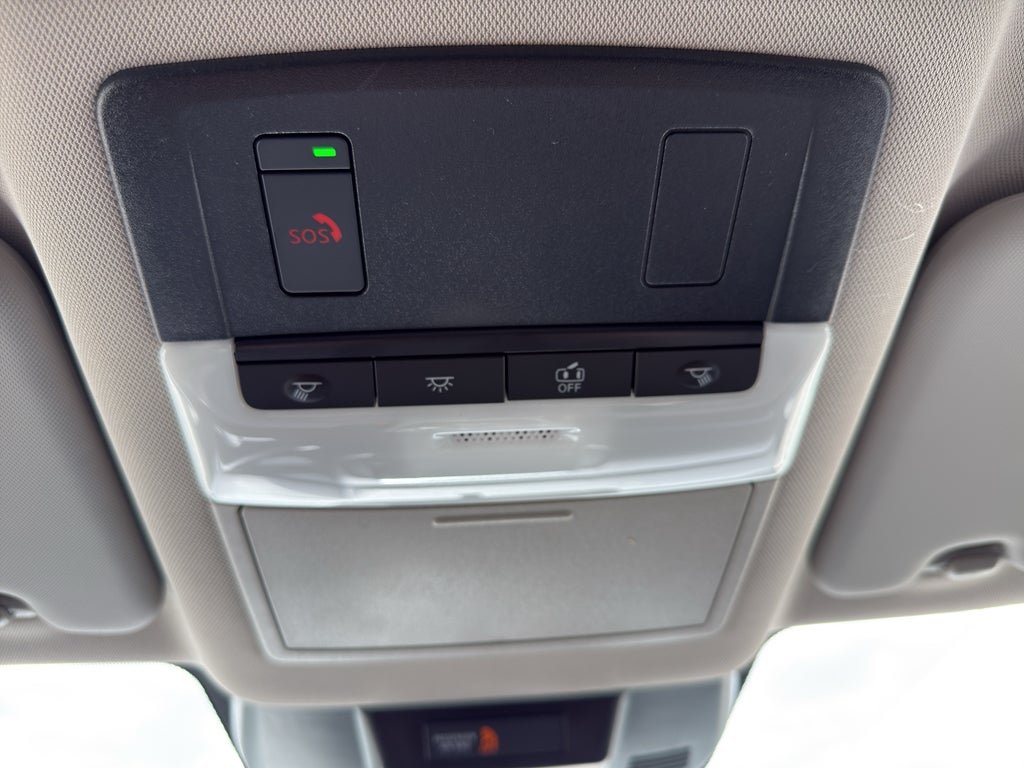 2026 Nissan Rogue 2026.5 AWD SV