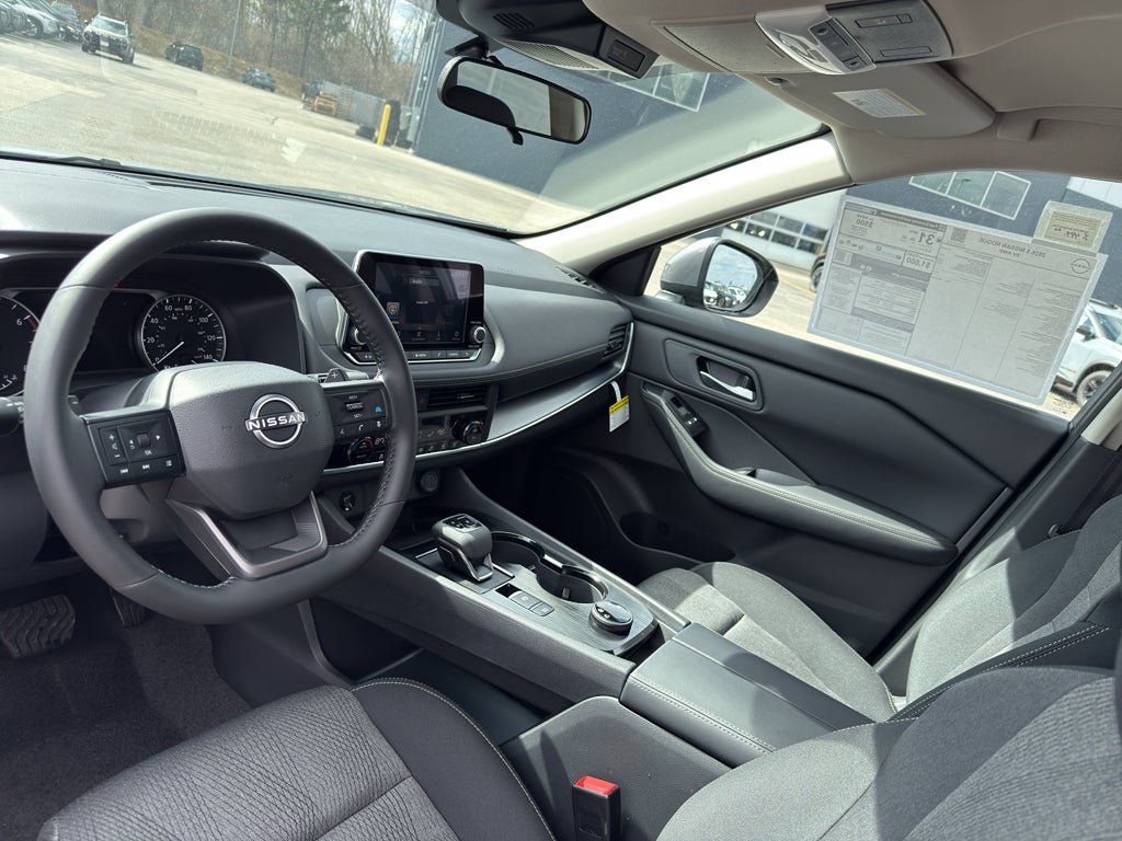 2026 Nissan Rogue 2026.5 AWD SV