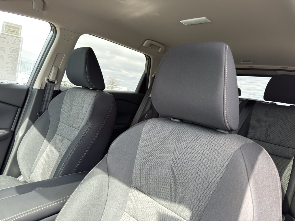 2026 Nissan Rogue 2026.5 AWD SV