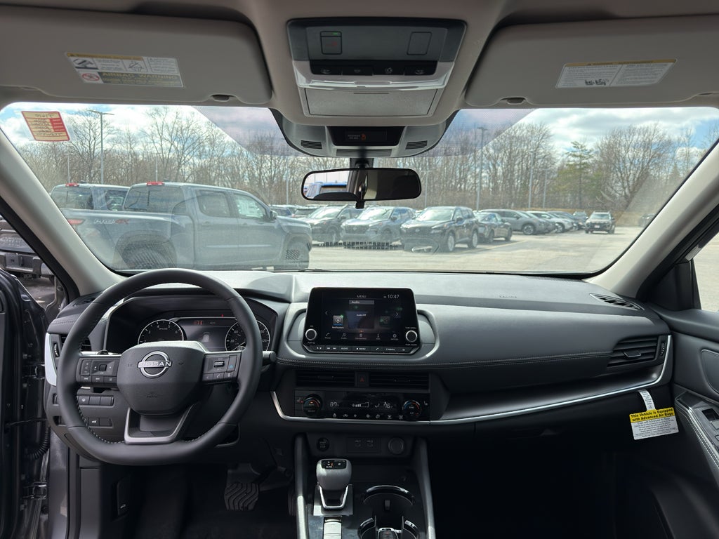 2026 Nissan Rogue 2026.5 AWD SV