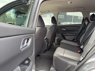 2026 Nissan Rogue 2026.5 AWD SV