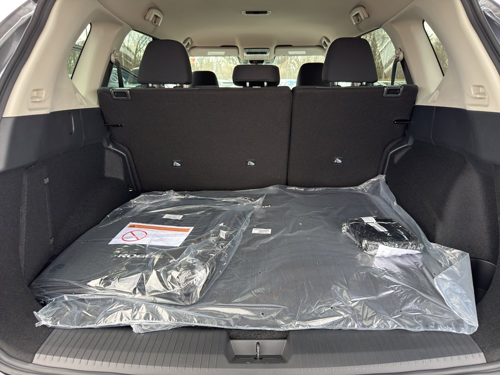 2026 Nissan Rogue 2026.5 AWD SV