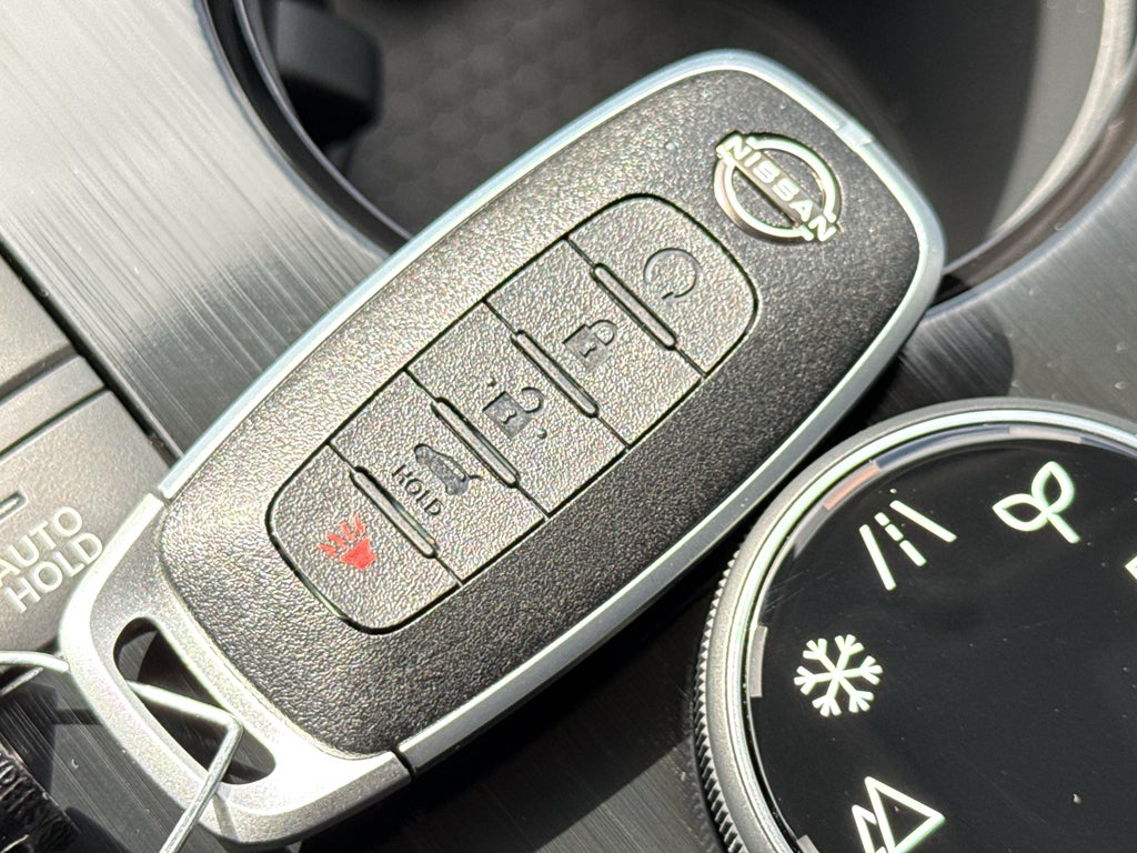 2026 Nissan Rogue 2026.5 AWD SV