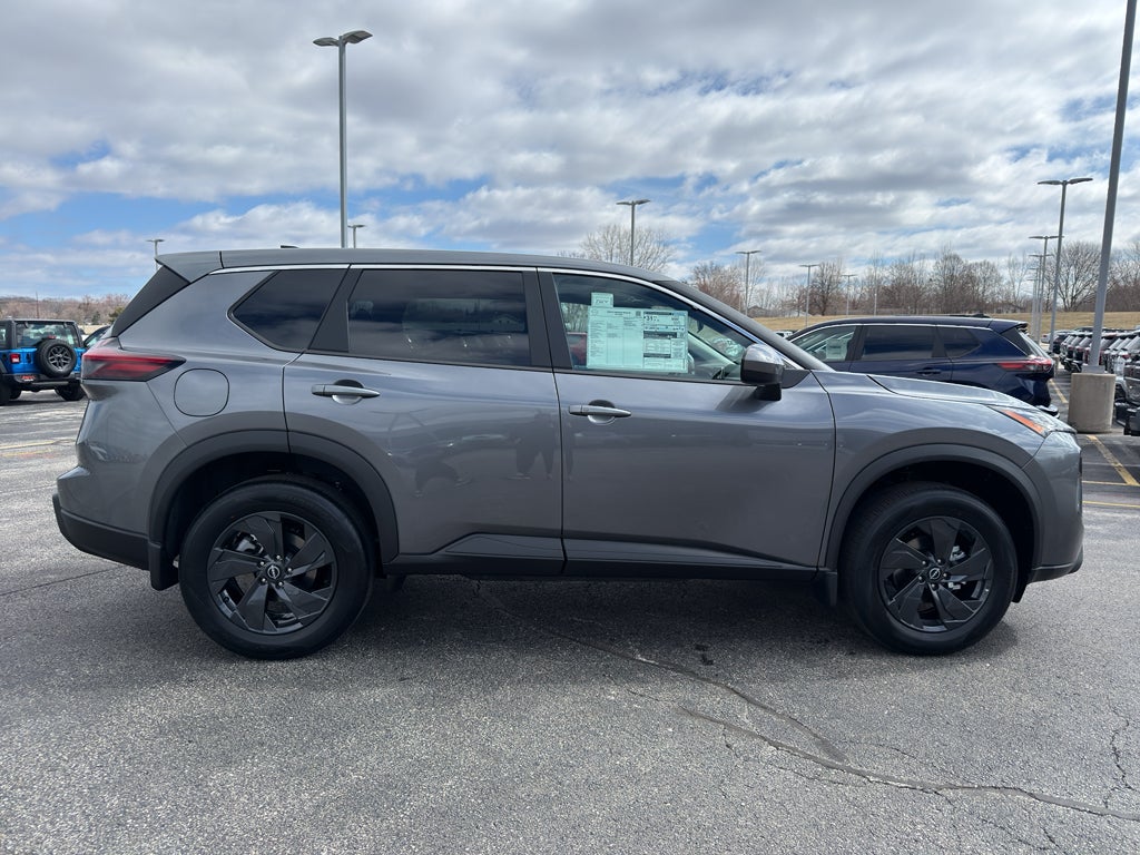 2026 Nissan Rogue 2026.5 AWD SV