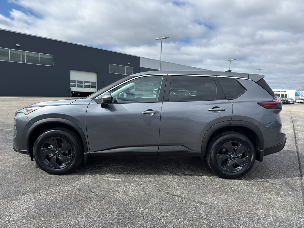 2026 Nissan Rogue 2026.5 AWD SV