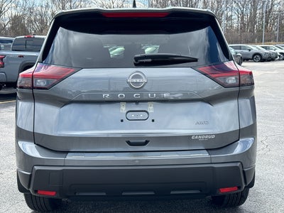 2026 Nissan Rogue 2026.5 AWD SV