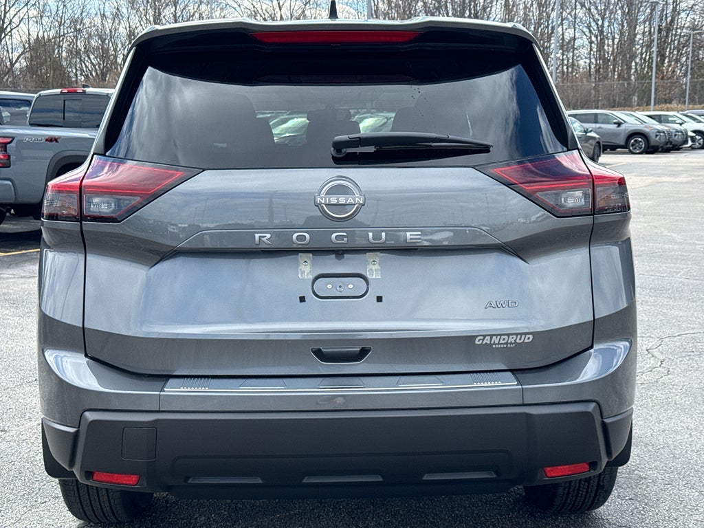 2026 Nissan Rogue 2026.5 AWD SV