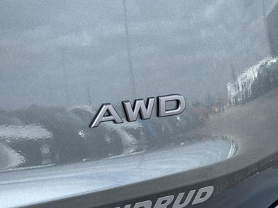 2026 Nissan Rogue 2026.5 AWD SV