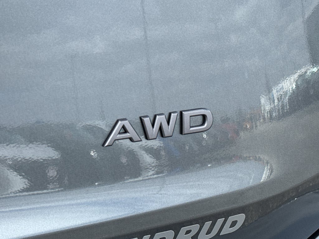 2026 Nissan Rogue 2026.5 AWD SV