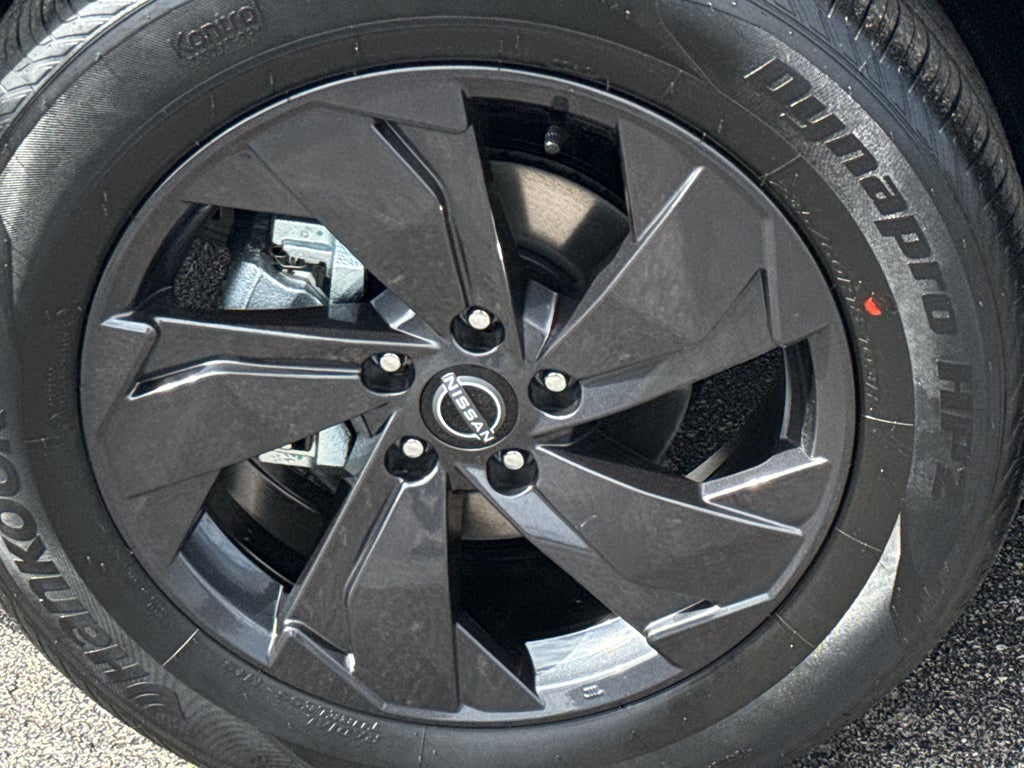 2026 Nissan Rogue 2026.5 AWD SV