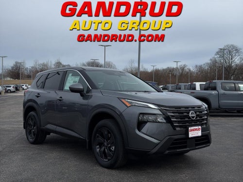 2026 Nissan Rogue 2026.5 AWD SV