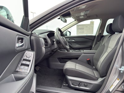 2026 Nissan Rogue 2026.5 AWD SV