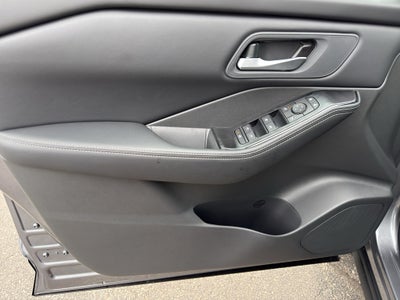 2026 Nissan Rogue 2026.5 AWD SV