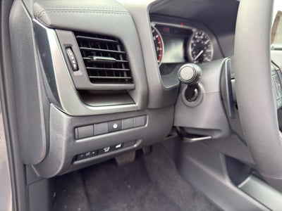 2026 Nissan Rogue 2026.5 AWD SV