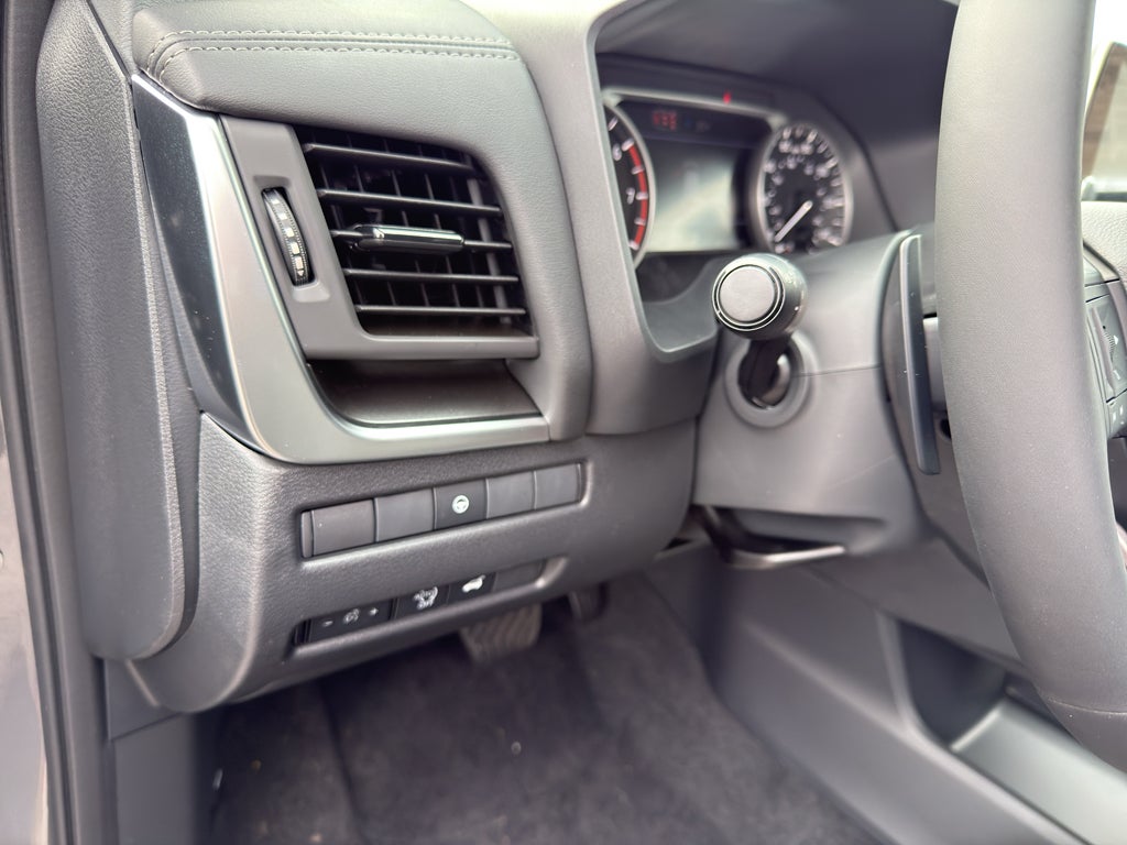 2026 Nissan Rogue 2026.5 AWD SV