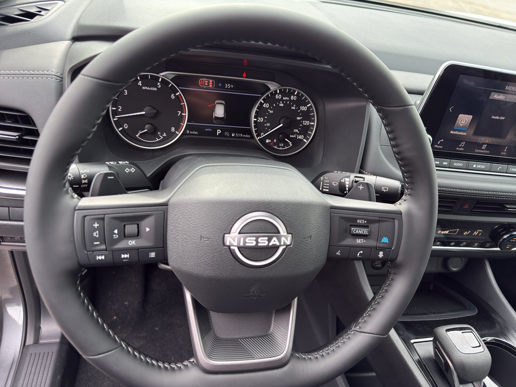 2026 Nissan Rogue 2026.5 AWD SV