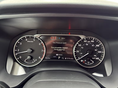 2026 Nissan Rogue 2026.5 AWD SV