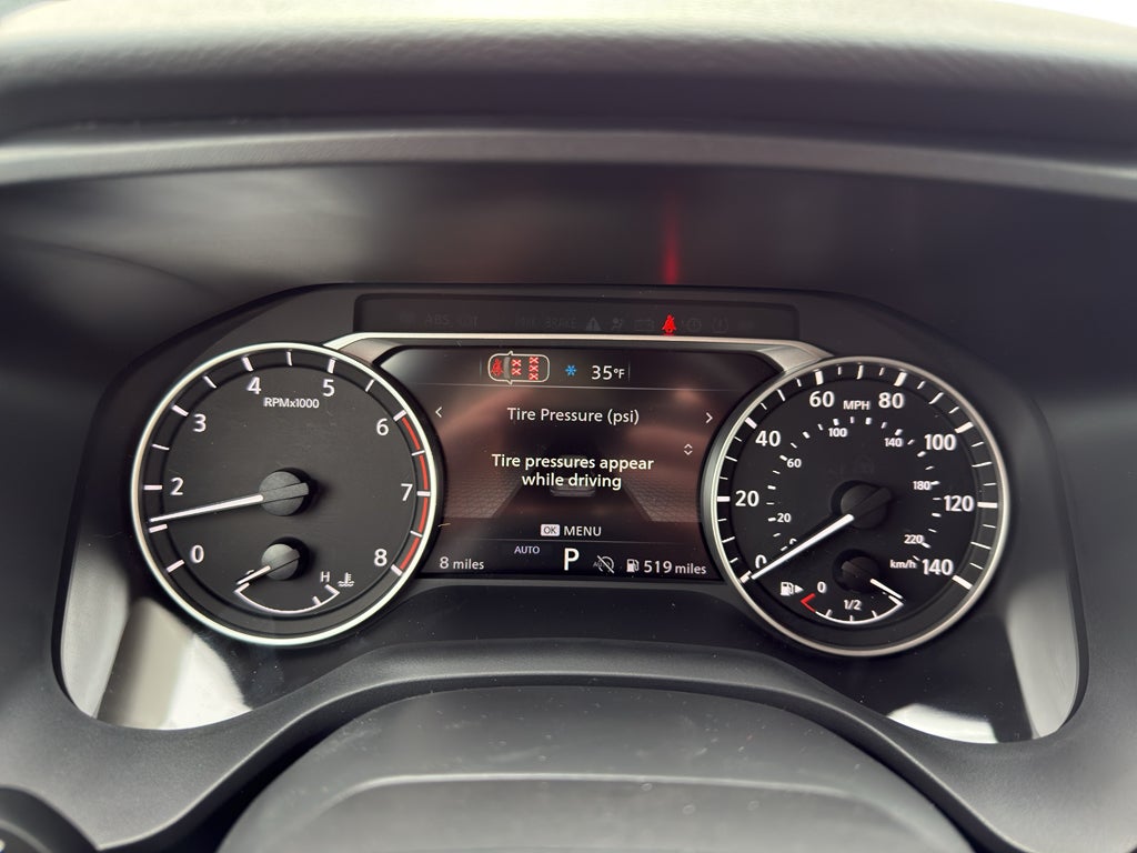 2026 Nissan Rogue 2026.5 AWD SV