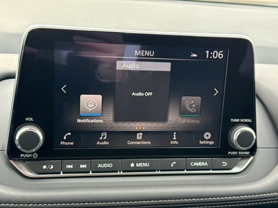 2026 Nissan Rogue 2026.5 AWD SV