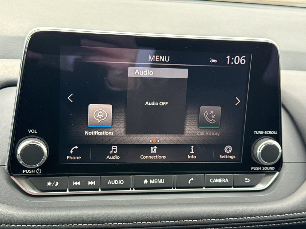 2026 Nissan Rogue 2026.5 AWD SV