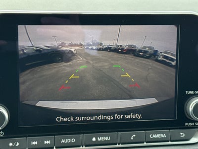 2026 Nissan Rogue 2026.5 AWD SV