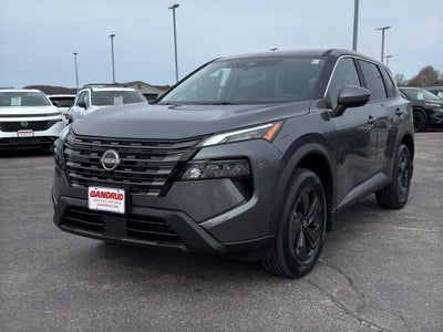 2026 Nissan Rogue 2026.5 AWD SV