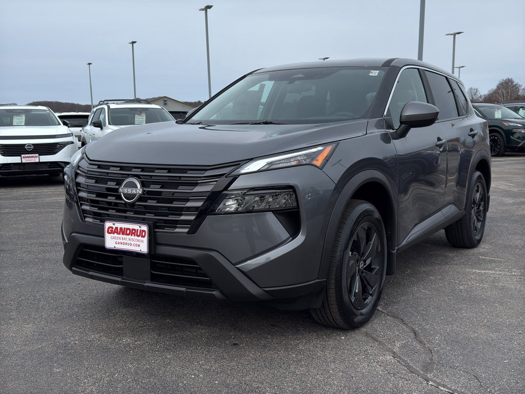 2026 Nissan Rogue 2026.5 AWD SV