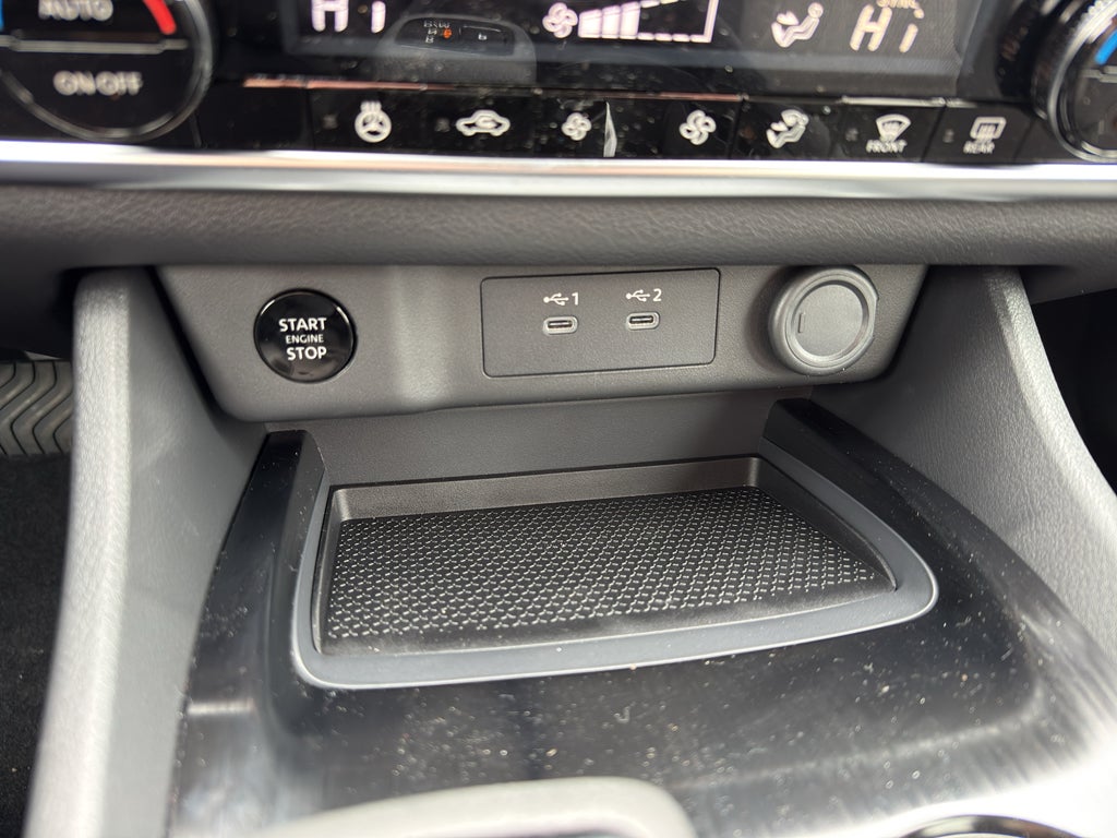 2026 Nissan Rogue 2026.5 AWD SV