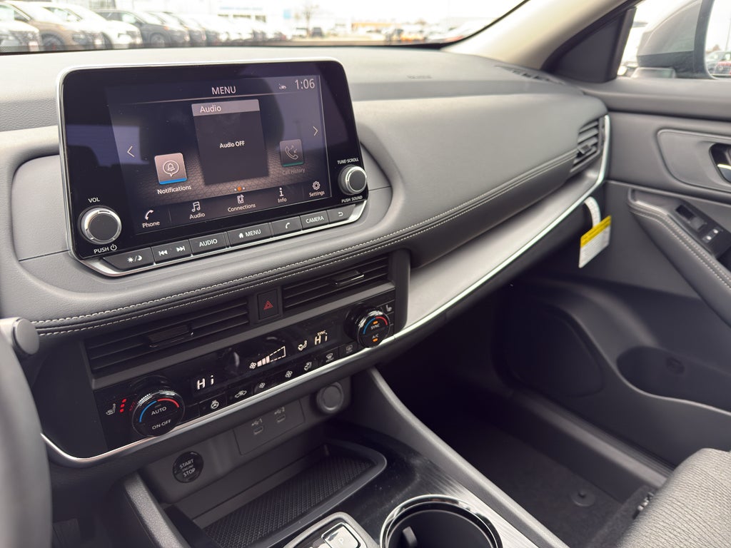 2026 Nissan Rogue 2026.5 AWD SV