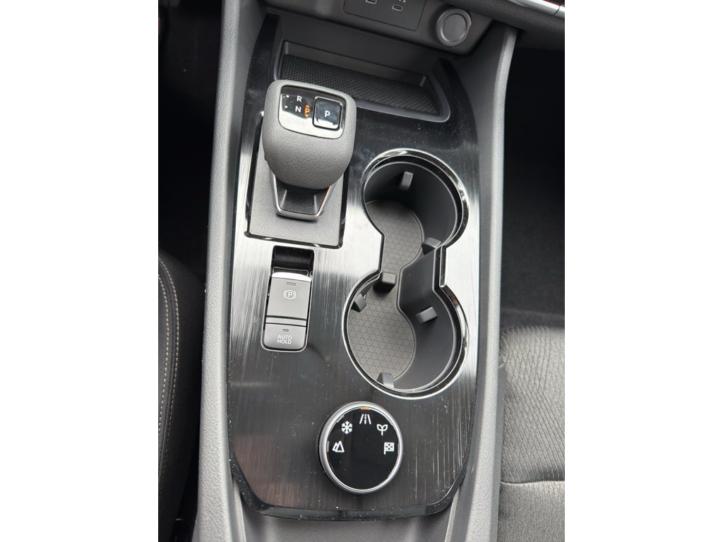 2026 Nissan Rogue 2026.5 AWD SV